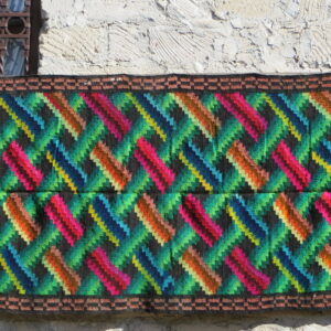Tapis kilim moderne 119cm x 270cm