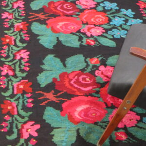 Kilim salon 122cm x 290cm