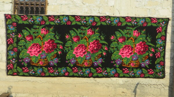Kilim salon 153cm x 400 cm