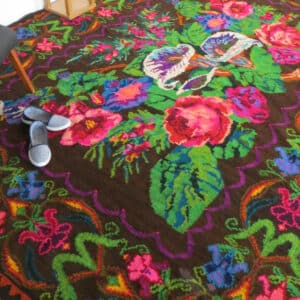 Kilim salon 224cm x 292cm