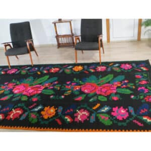 Kilim salon 178cm x 424cm
