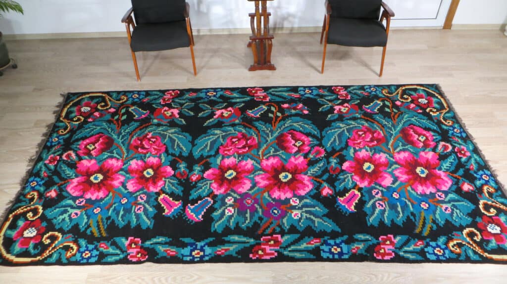 tapis moldave