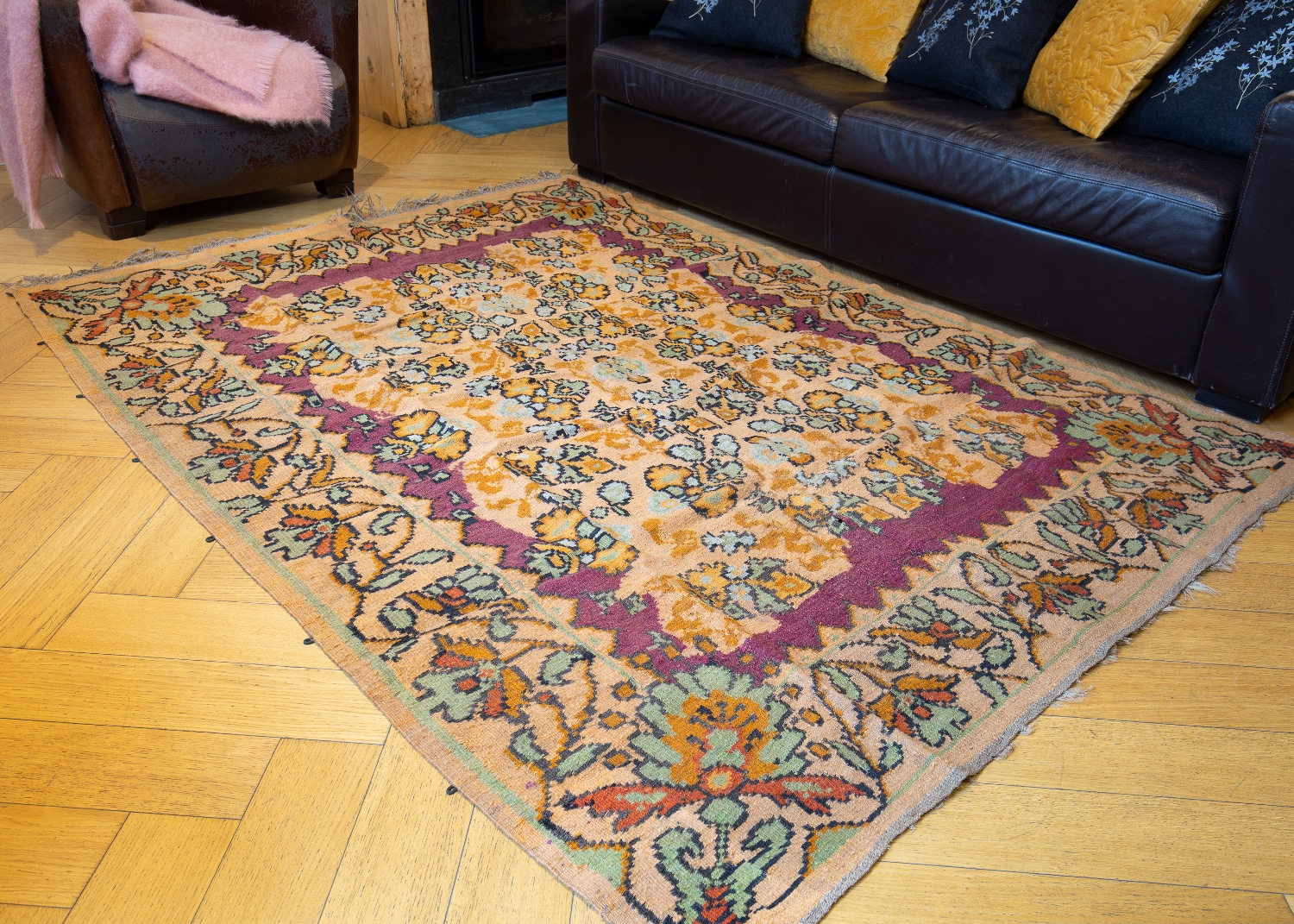 Vente Tapis monte bois XYLUP Rabaud 51907