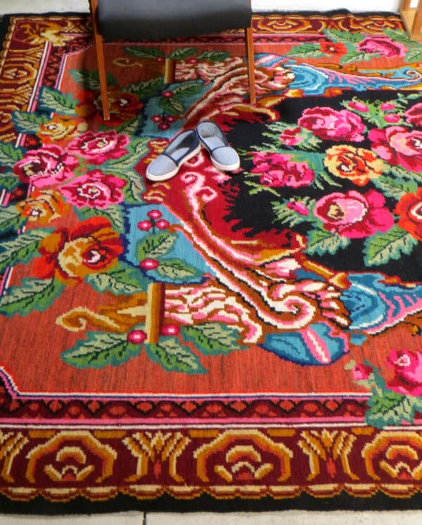 tapis moldave ikea