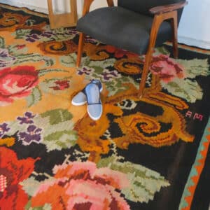 Tapis moldave 119cm x 311cm